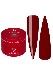 Купити DNKa’ Камуфлююча база для нігтів Cover Base №0003 Passionate, 30 ml вигідна ціна