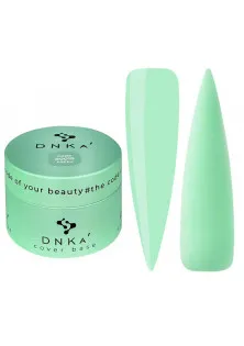 Купить DNKa’ Камуфлирующая база для ногтей Cover Base №0019 Fresh, 30 ml выгодная цена
