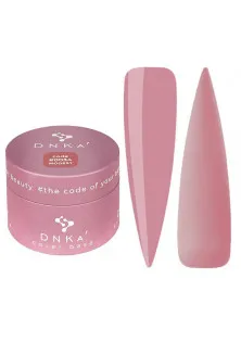 Купити DNKa’ Камуфлююча база для нігтів Cover Base №0034 Modest, 30 ml вигідна ціна