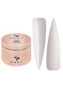 Купити DNKa’ Камуфлююча база для нігтів Cover Base №0042 Sparkling, 30 ml вигідна ціна