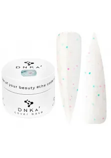 Купити DNKa’ Камуфлююча база для нігтів Cover Base №0056 Fairy, 30 ml вигідна ціна