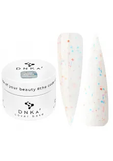Купить DNKa’ Камуфлирующая база для ногтей Cover Base №0063 Inspiration, 30 ml выгодная цена