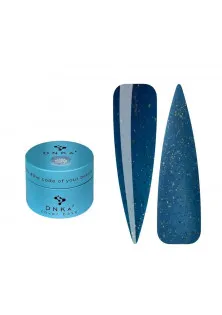 Купить DNKa’ Камуфлирующая база для ногтей Cover Base №0064 Aquamarine, 30 ml выгодная цена
