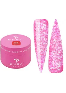 Купить DNKa’ Камуфлирующая база для ногтей Cover Base №0065 Kiss, 30 ml выгодная цена