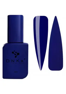 Купити DNKa’ Камуфлююча база для нігтів DNKa Cover Base №0071 Saphire, 12 ml вигідна ціна