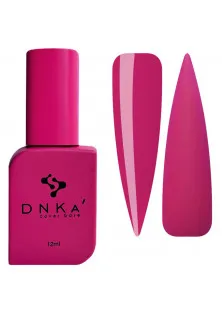 Камуфлююча база для нігтів DNKa Cover Base №0074 Muse, 12 ml за ціною 250₴  у категорії Базове покриття  DNKa Cover Base №025 Яскравий рожевий, 12 ml
