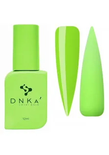 Камуфлююча база для нігтів DNKa Cover Base №0075 Risky, 12 ml за ціною 250₴  у категорії DNKa’ Об `єм 12 мл