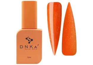 Камуфлююча база для нігтів DNKa Cover Base №0081 Citrus, 12 ml за ціною 250₴  у категорії Переглянуті товари