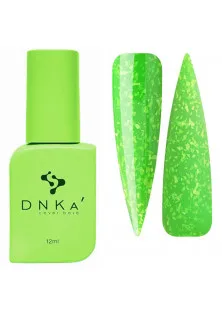 Купити DNKa’ Камуфлююча база для нігтів DNKa Cover Base №0082 Tropics, 12 ml вигідна ціна