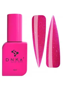 Камуфлююча база для нігтів DNKa Cover Base №0085 Glam, 12 ml в Україні