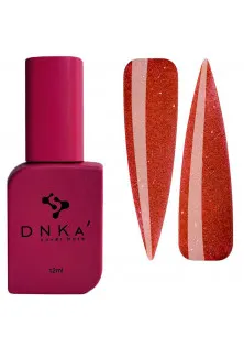 Купити DNKa’ Камуфлююча база для нігтів DNKa Cover Base №0086 Force, 12 ml вигідна ціна