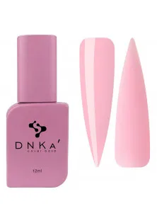 Камуфлююча база для нігтів DNKa Cover Base №0034L Modest, 12 ml за ціною 250₴  у категорії Гель-лаки для нігтів та інші матеріали Бренд DNKa’