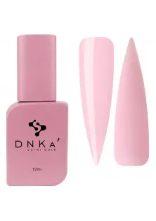 Купити DNKa’ Камуфлююча база для нігтів DNKa Cover Base №0035L Perfectionist, 12 ml вигідна ціна