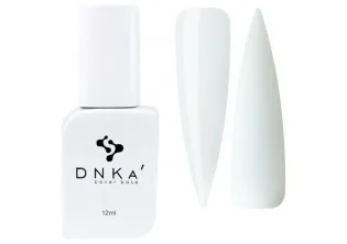 Камуфлирующая база для ногтей DNKa Cover Base №0043A Milky, 12 ml в Украине