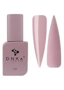 Купити DNKa’ Камуфлююча база для нігтів DNKa Cover Base №0091 Ladylike, 12 ml вигідна ціна
