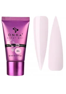 Купить DNKa’ Акрил-гель для ногтей DNKa Acryl Gel Tube №0004 Silk, 30 ml выгодная цена