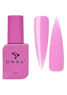 Рідкий акрил-гель для нігтів DNKa Liquid Acrygel №0001 Bable Gam, 12 ml за ціною 275₴  у категорії Конструюючий гель для нігтів Crystal Pink Builder Gel