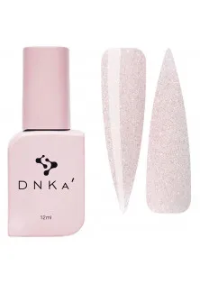 Купити DNKa’ Рідкий акрил-гель для нігтів DNKa Liquid Acrygel №0004 Champagne, 12 ml вигідна ціна