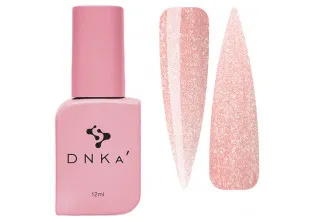 Рідкий акрил-гель для нігтів DNKa Liquid Acrygel №0006 Shine Peach, 12 ml за ціною 275₴  у категорії Переглянуті товари