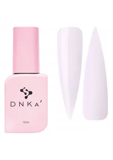 Жидкий акрил-гель для ногтей DNKa Liquid Acrygel №0009 Milk Shake, 12 ml в Украине
