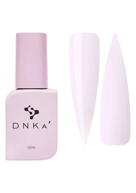 Жидкий акрил-гель для ногтей DNKa Liquid Acrygel №0011 Candy, 12 ml - фото 1