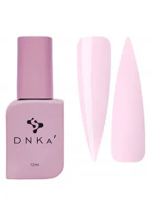 Рідкий акрил-гель для нігтів DNKa Liquid Acrygel №0012 Mousse, 12 ml за ціною 275₴  у категорії DNKa’ Тип Акрил-гель для нігтів