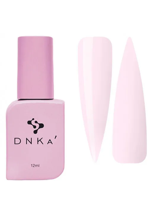 Рідкий акрил-гель для нігтів DNKa Liquid Acrygel №0018 Yogurt, 12 ml - фото 1
