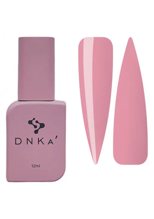 Жидкий акрил-гель для ногтей DNKa Liquid Acrygel №0022 Pink Puff, 12 ml - фото 1
