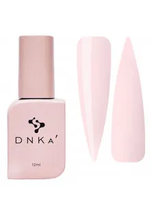 Рідкий акрил-гель для нігтів DNKa Liquid Acrygel №0024 Caramel, 12 ml за ціною 275₴  у категорії DNKa’ Призначення Зміцнення