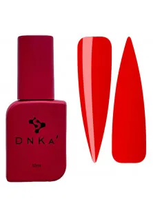 Рідкий акрил-гель для нігтів DNKa Liquid Acrygel №0030 Red Velvet, 12 ml