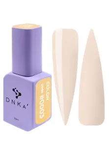 Гель-лак для нігтів DNKa Gel Polish Color №0003, 12 ml за ціною 195₴  у категорії Гель-лак для нігтів кремовий Adore Professional P-06 - Soft White, 7.5 ml