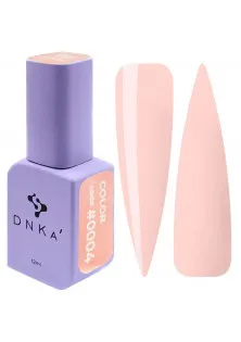 Гель-лак для нігтів DNKa Gel Polish Color №0004, 12 ml в Україні