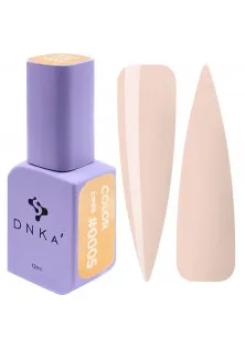 Гель-лак для нігтів DNKa Gel Polish Color №0005, 12 ml за ціною 195₴  у категорії Гель-лак для нігтів DNKa Gel Polish Color №0009, 12 ml