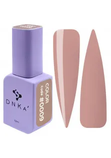 Гель-лак для нігтів DNKa Gel Polish Color №0009, 12 ml за ціною 195₴  у категорії DNKa’ Призначення Фарбування
