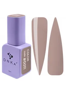 Гель-лак для нігтів DNKa Gel Polish Color №0011, 12 ml в Україні