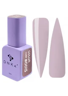 Гель-лак для нігтів DNKa Gel Polish Color №0015, 12 ml за ціною 195₴  у категорії DNKa’ Країна ТМ Україна