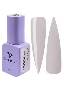 Гель-лак для нігтів DNKa Gel Polish Color №0016, 12 ml в Україні