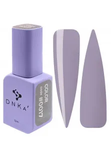 Гель-лак для нігтів DNKa Gel Polish Color №0017, 12 ml за ціною 195₴  у категорії Гель-лак для нігтів DNKa Gel Polish Color №0019, 12 ml