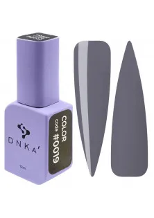 Гель-лак для нігтів DNKa Gel Polish Color №0019, 12 ml за ціною 195₴  у категорії Гель-лак для нігтів графіт Adore Professional №226 - Graphite, 7.5 ml