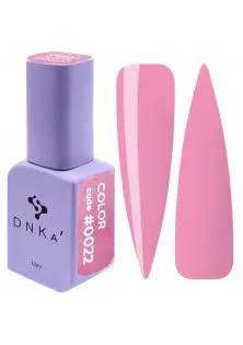 Гель-лак для нігтів DNKa Gel Polish Color №0022, 12 ml в Україні