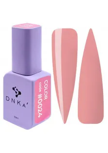 Гель-лак для ногтей DNKa Gel Polish Color №0024, 12 ml в Украине