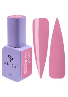 Гель-лак для ногтей DNKa Gel Polish Color №0025, 12 ml по цене 195₴  в категории Гель-лак для ногтей DNKa Gel Polish Spalah №0106, 12 ml