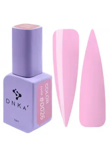 Гель-лак для нігтів DNKa Gel Polish Color №0026, 12 ml в Україні