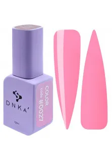 Гель-лак для ногтей DNKa Gel Polish Color №0027, 12 ml в Украине