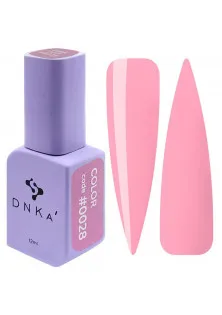 Гель-лак для нігтів DNKa Gel Polish Color №0028, 12 ml в Україні