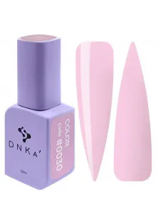 Гель-лак для нігтів DNKa Gel Polish Color №0030, 12 ml