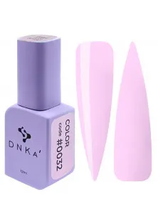 Гель-лак для нігтів DNKa Gel Polish Color №0032, 12 ml