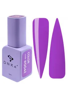 Гель-лак для ногтей DNKa Gel Polish Color №0041, 12 ml по цене 195₴  в категории Гель-лаки DNKa’