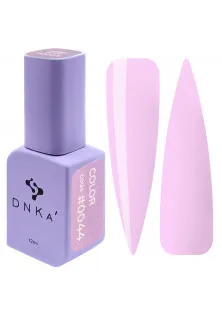 Гель-лак для нігтів DNKa Gel Polish Color №0044, 12 ml за ціною 195₴  у категорії Гель-лаки для нігтів та інші матеріали Бренд DNKa’