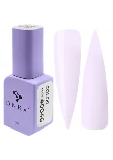 Гель-лак для ногтей DNKa Gel Polish Color №0046, 12 ml по цене 195₴  в категории DNKa’ Назначение Окрашивание